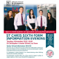 Sixth Form Information Evening 