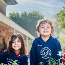 Why Choose St Christopher’s School Bahrain for Your Child's Education