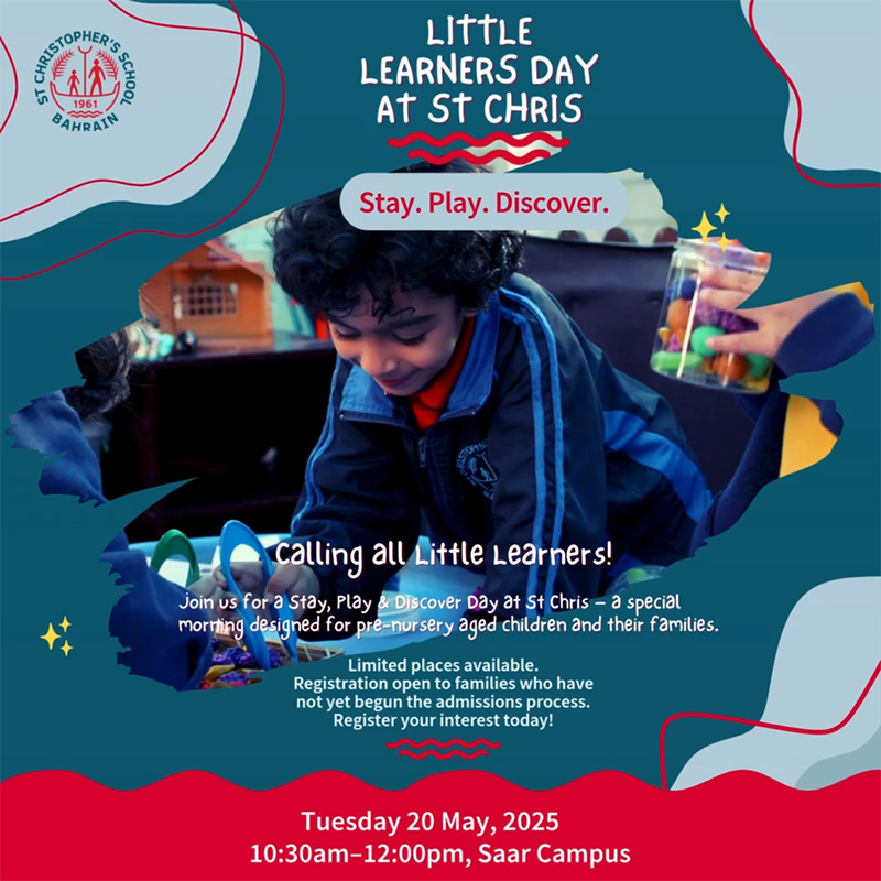 Are you looking for a nursery for your child for next year?
