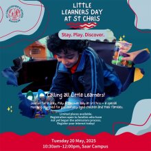 Are you looking for a nursery for your child for next year?