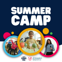 Ivy Camps USA Brings Exciting Summer Camp Experience to St Christopher’s Saar Campus