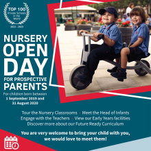 Nursery open day 