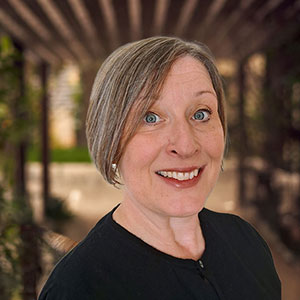 Sarah Harrison Head of St Christopher's Senior School 