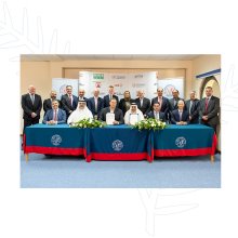 St Christopher’s School Signs Letter of Award with Mohammed Jalal Contracting for New Senior School 